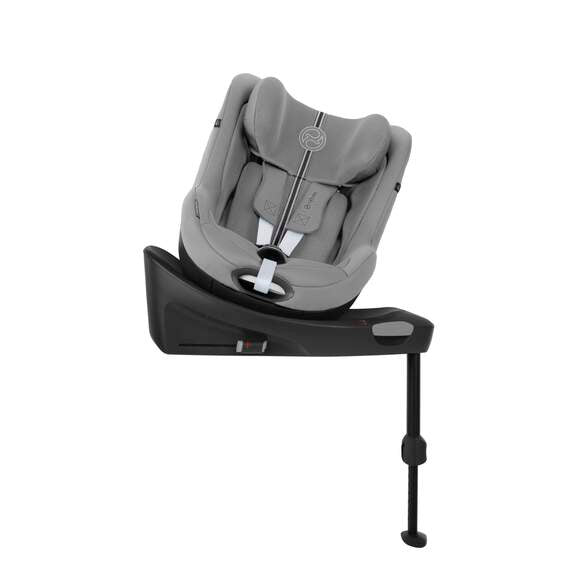 Cybex - Sirona Gi I-size Plus Stone Grey mid grey